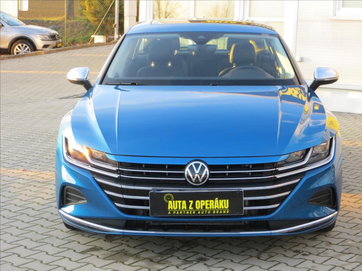 Volkswagen Arteon Kombi 2,0 l 147 kw
