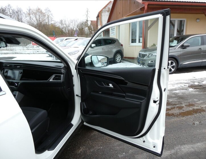 SsangYong Korando SUV 1,5 l 120 kw