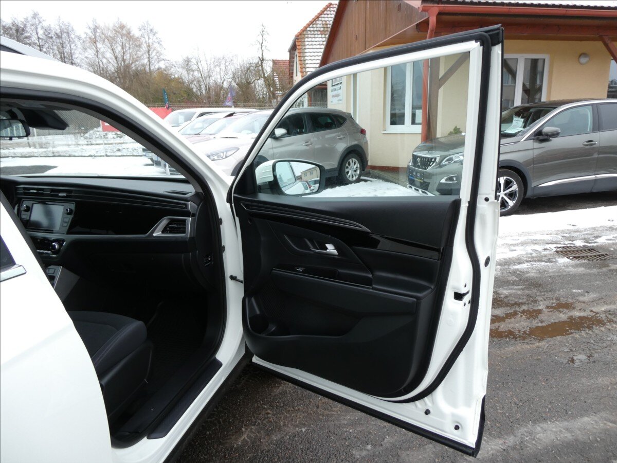 SsangYong Korando SUV 1,5 l 120 kw