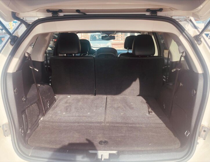 Fiat Freemont MPV 2,0 l 120 kw