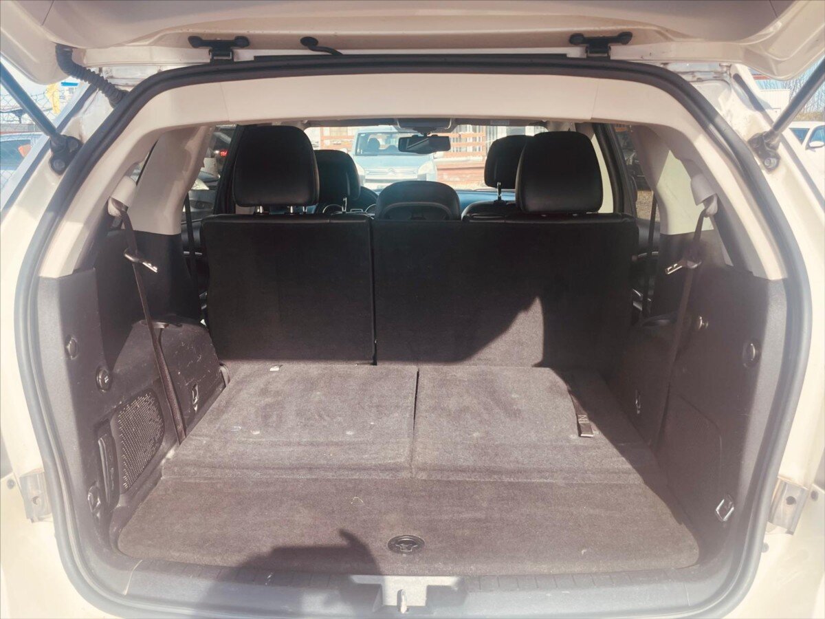 Fiat Freemont MPV 2,0 l 120 kw