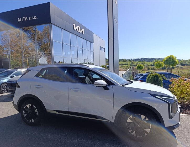 KIA Sportage SUV 0,0 0