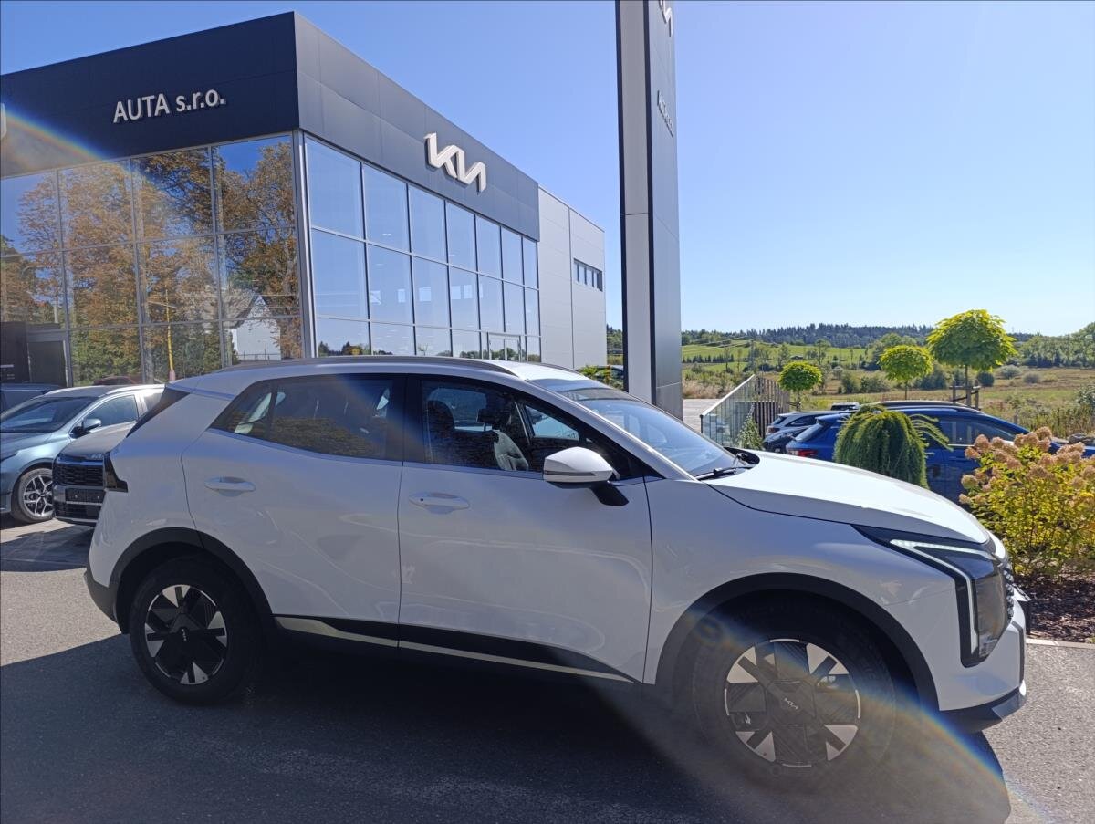 KIA Sportage SUV 0,0 0