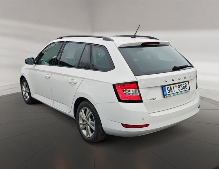 Škoda Fabia Kombi 999,0 70 kw