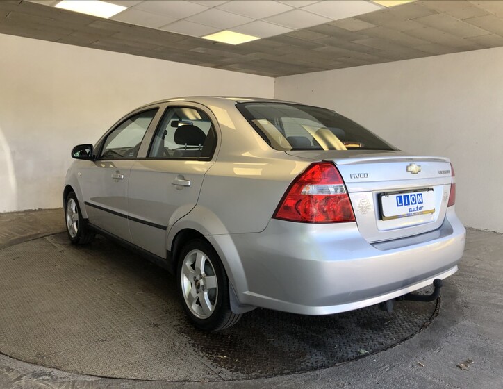 Chevrolet Aveo 5