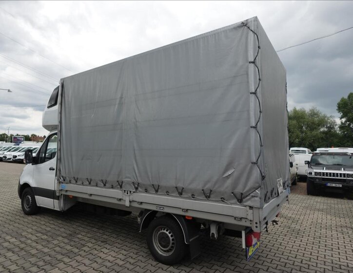 Mercedes-Benz Sprinter Valník 2,0 l 125 kw