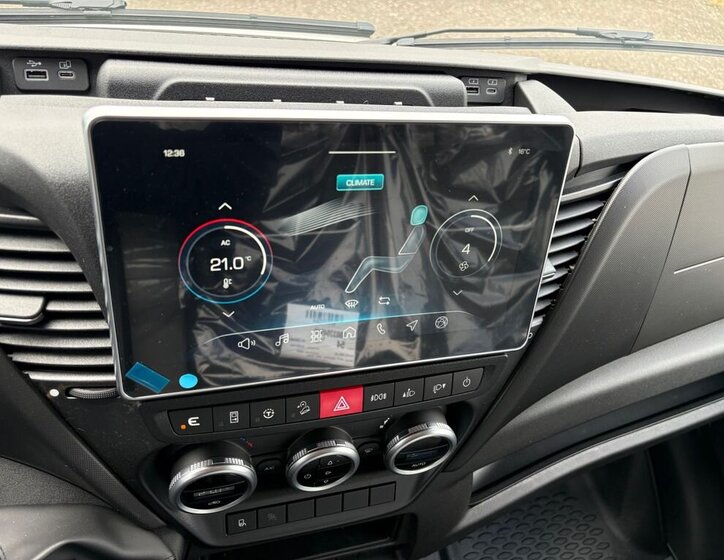 Iveco Daily Skříň 3,0 l 129 kw