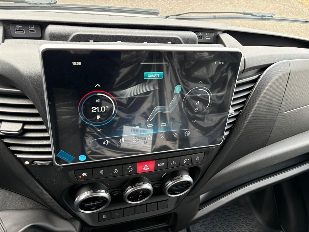 Iveco Daily Skříň 3,0 l 129 kw