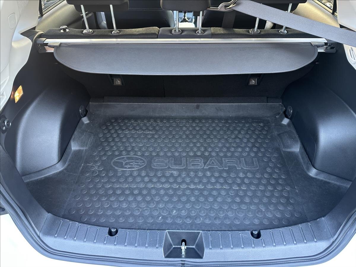 Subaru XV SUV / Terénní 2,0 l 110 kw