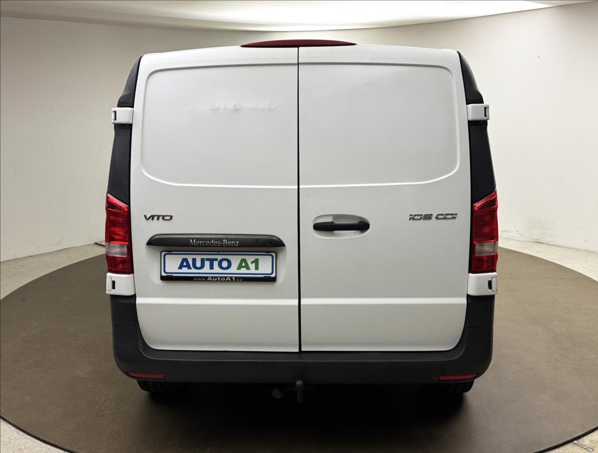 Mercedes-Benz Vito Skříň 1,6 l 65 kw