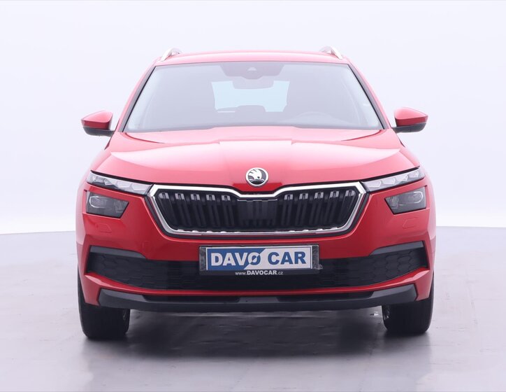 Škoda Kamiq SUV / Terénní 999,0 81 kw