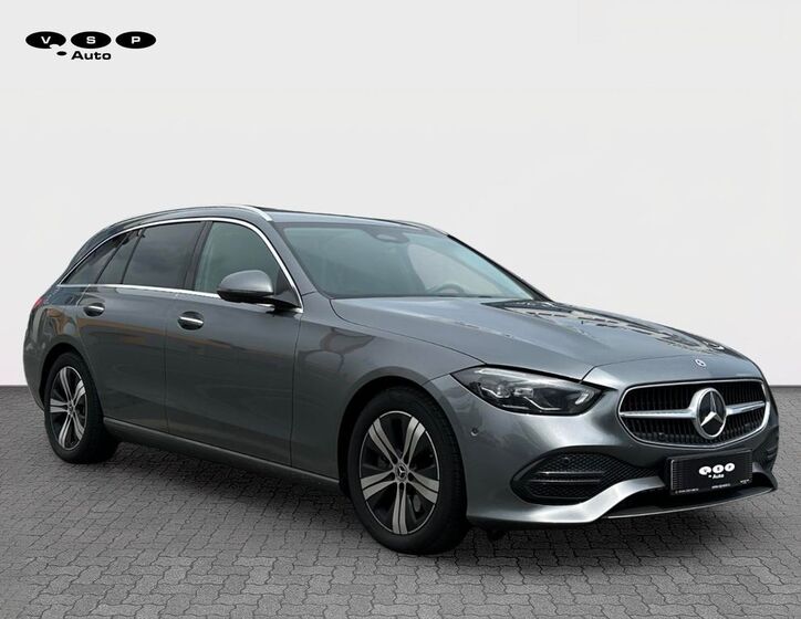 Mercedes-Benz Třídy C 15