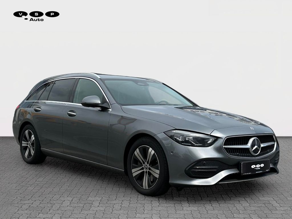 Mercedes-Benz Třídy C