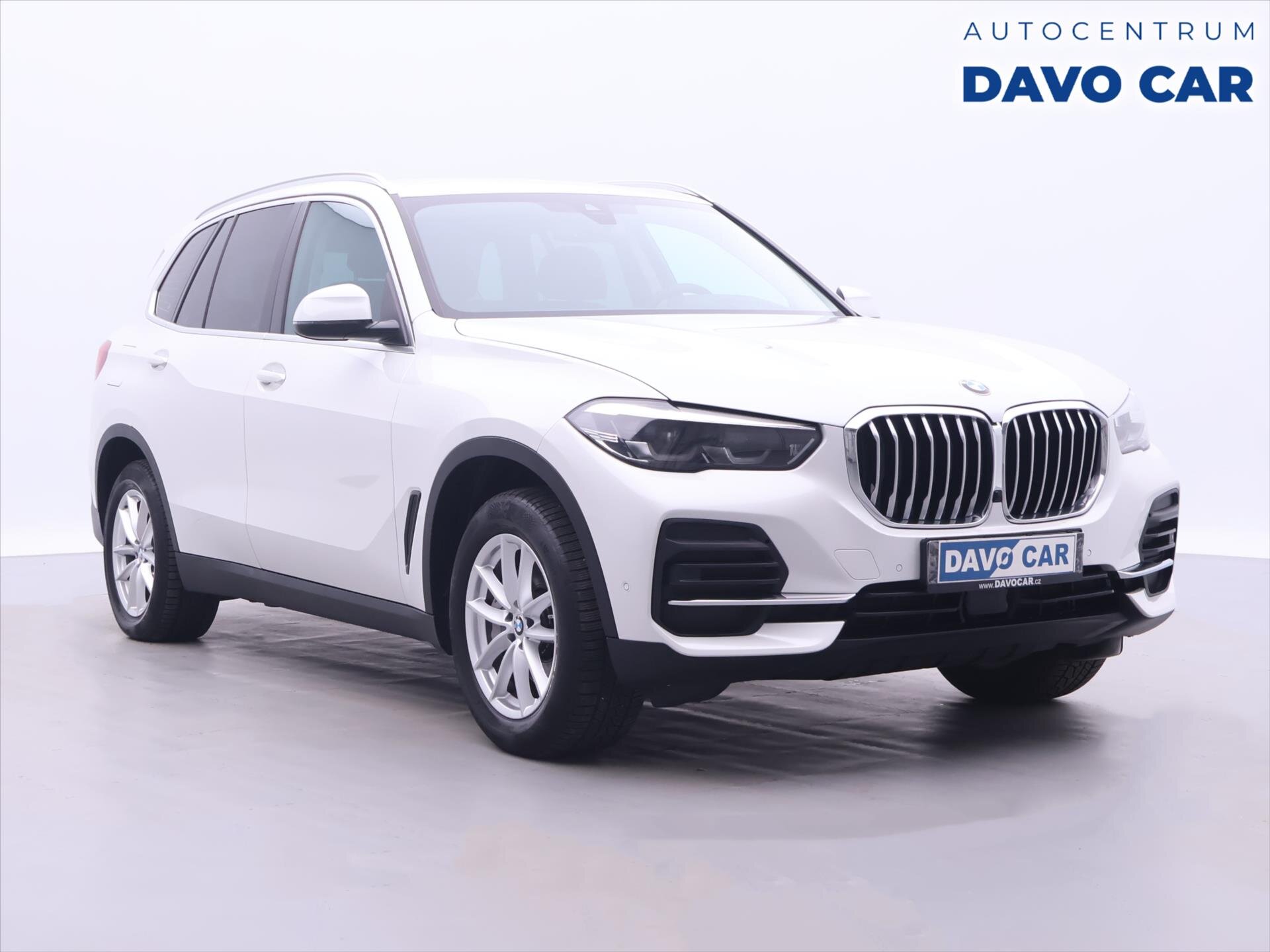 BMW X5 SUV / Terénní 3,0 l 245 kw