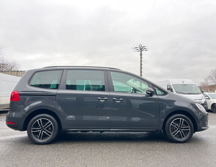 Volkswagen Sharan MPV 2,0 l 103 kw