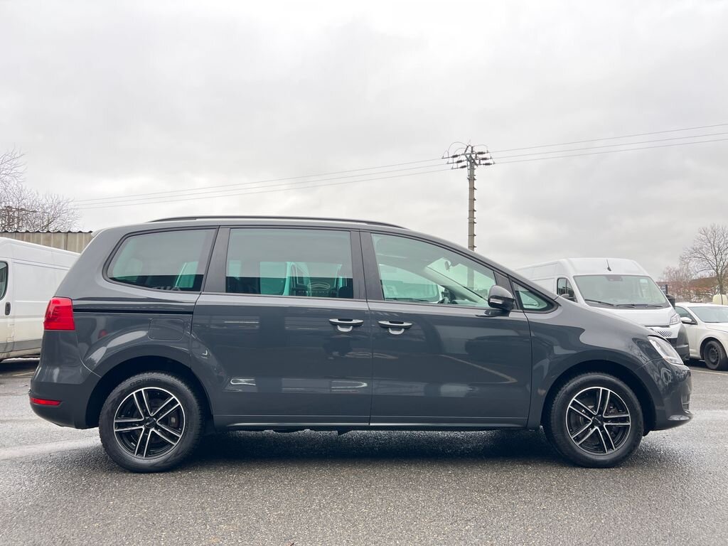Volkswagen Sharan MPV 2,0 l 103 kw