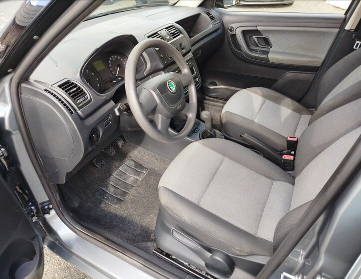 Škoda Fabia Kombi 1,2 l 63 kw