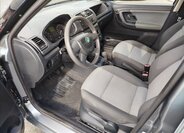 Škoda Fabia Kombi 1,2 l 63 kw