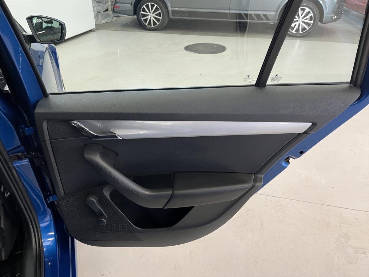 Škoda Octavia Kombi 1,6 l 81 kw