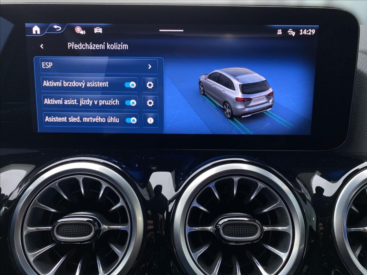 Mercedes-Benz Třídy B