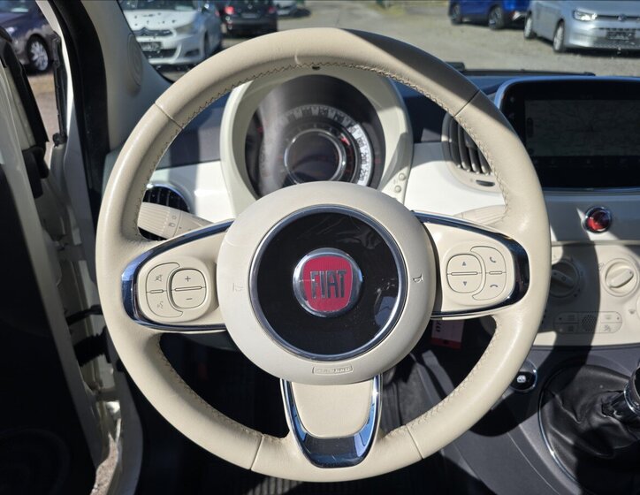 Fiat 500 Hatchback 1,2 l 51 kw