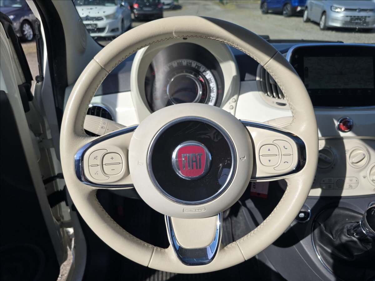 Fiat 500 Hatchback 1,2 l 51 kw