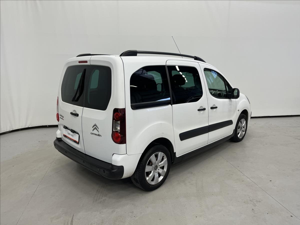 Citroën Berlingo MPV 1,6 l 88 kw