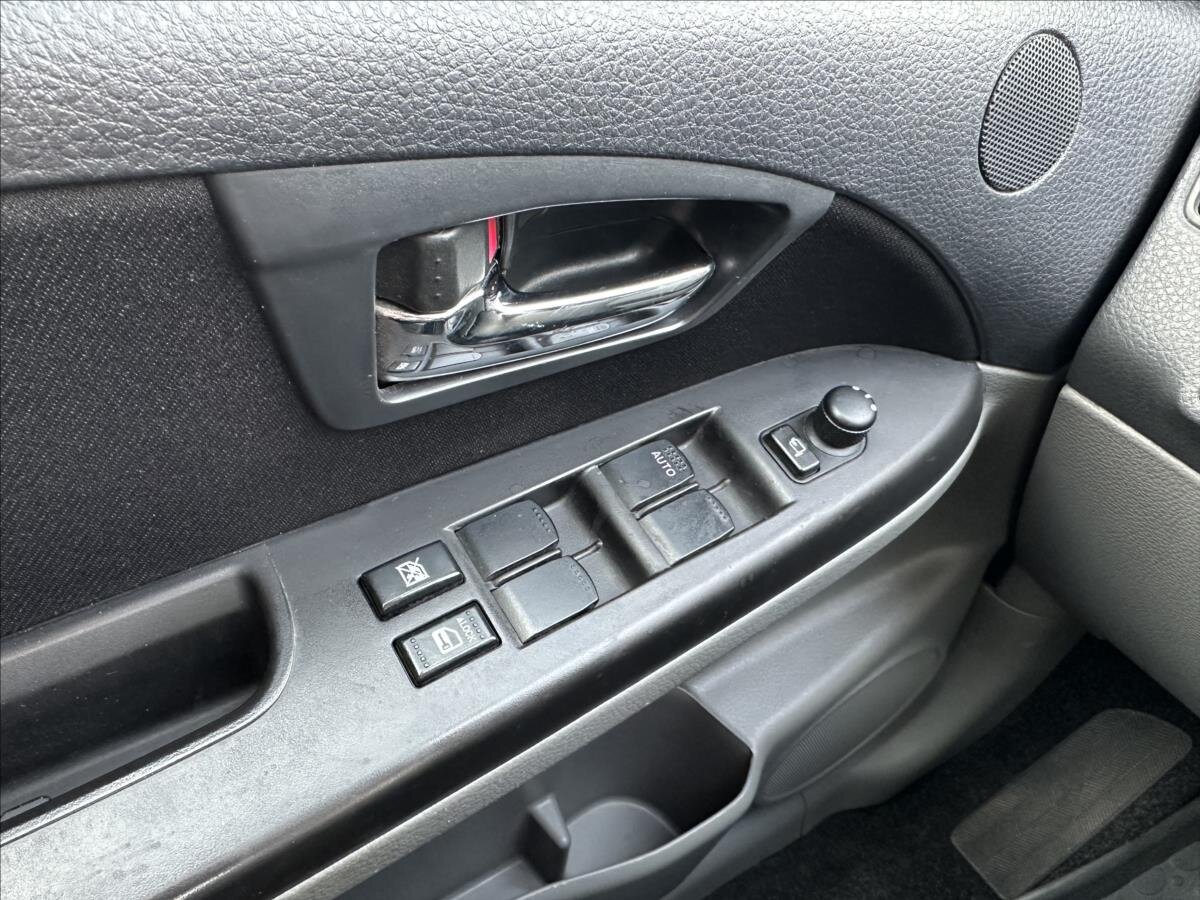 Suzuki SX4 Hatchback 1,6 l 88 kw