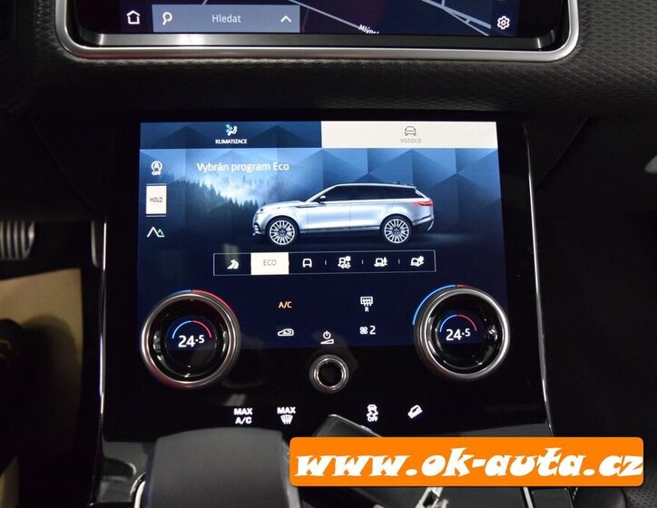 Land Rover Range Rover Velar SUV 2,0 l 150 kw