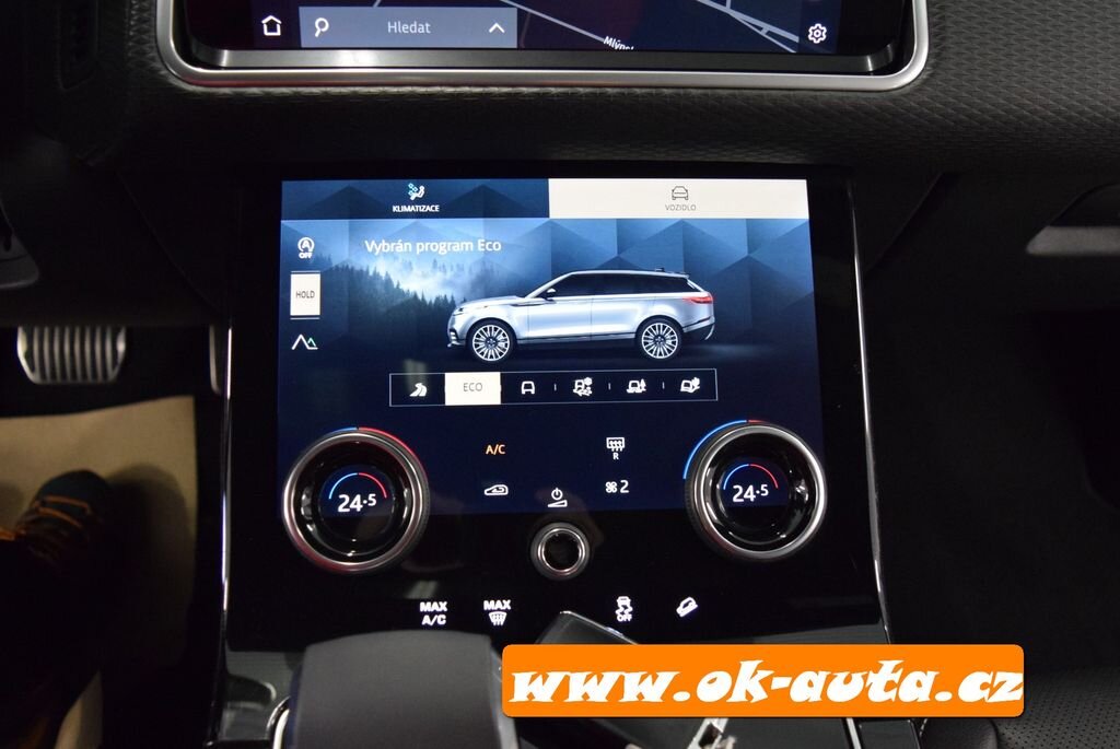 Land Rover Range Rover Velar SUV 2,0 l 150 kw