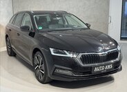 Škoda Octavia Kombi 1,4 l 150 kw