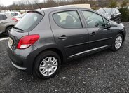 Peugeot 207 Hatchback 1,4 l 54 kw