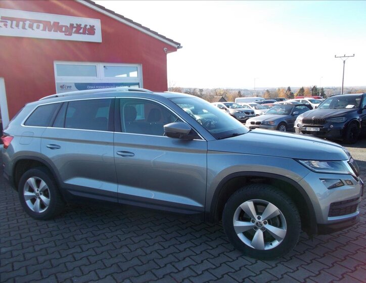 Škoda Kodiaq SUV / Terénní 2,0 l 110 kw