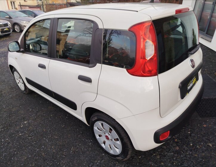 Fiat Panda 4