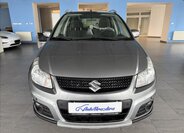 Suzuki SX4 Hatchback 2,0 l 99 kw