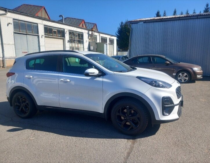 KIA Sportage SUV / Terénní 0,0 130 kw