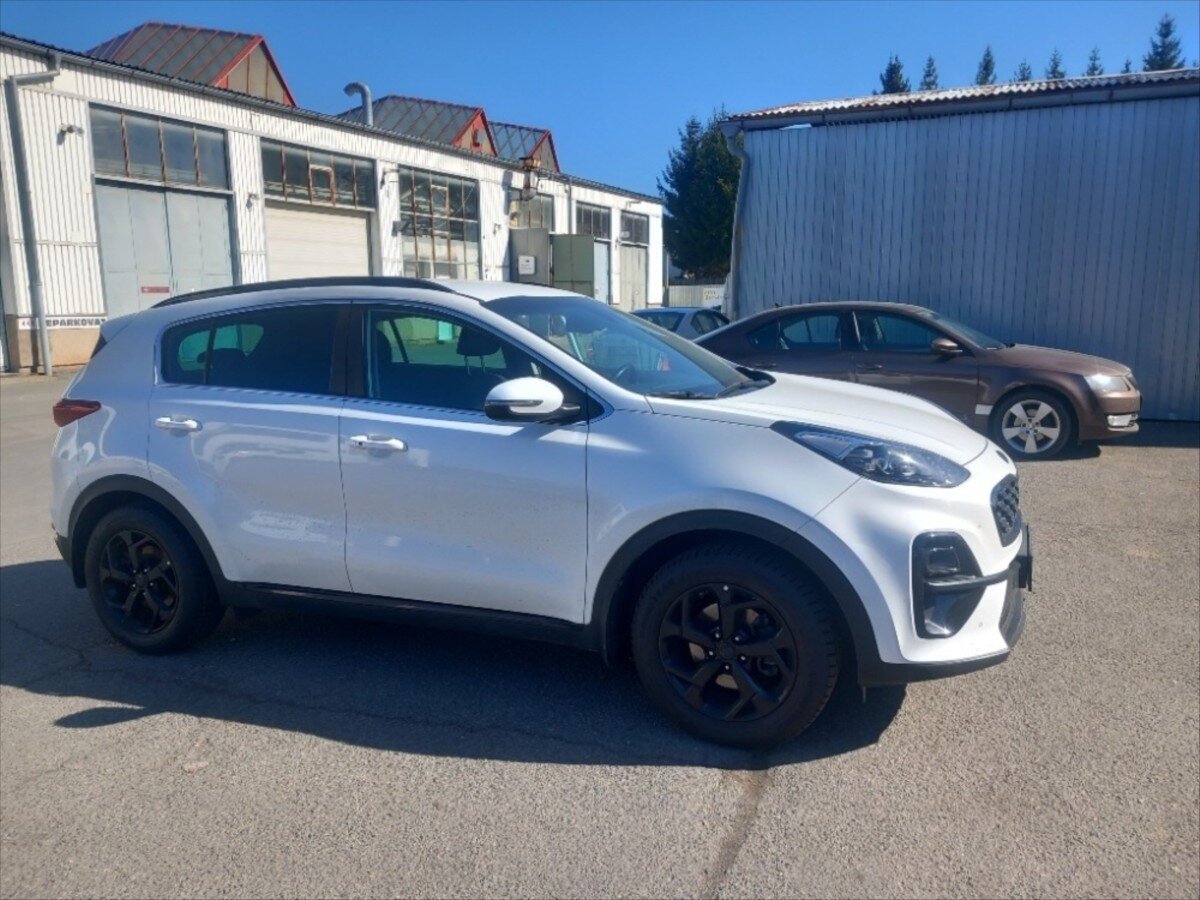 KIA Sportage SUV / Terénní 0,0 130 kw