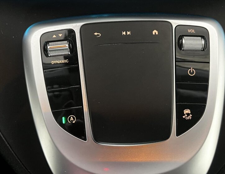 Mercedes-Benz Třídy V MPV 2,0 l 140 kw