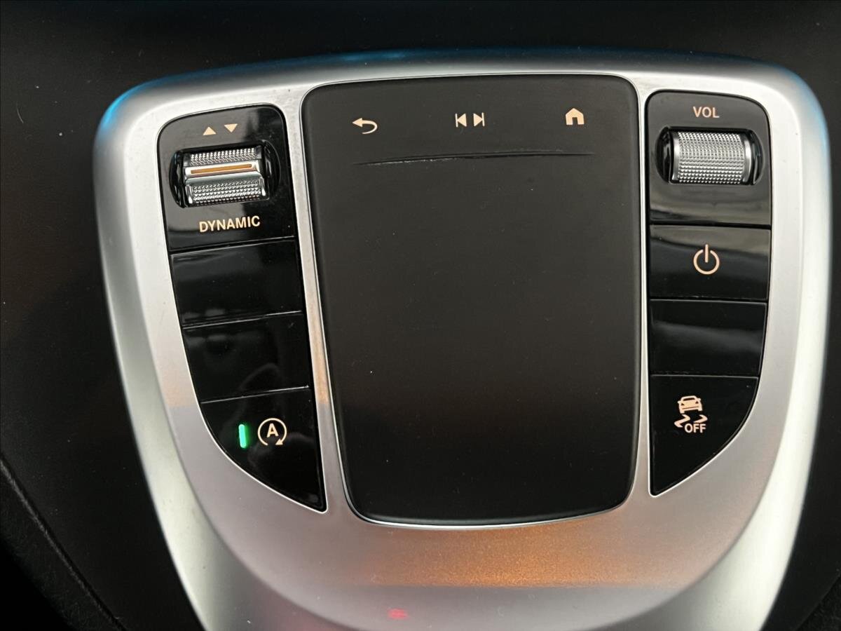 Mercedes-Benz Třídy V MPV 2,0 l 140 kw