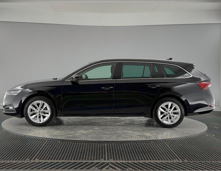 Škoda Octavia Kombi 1,5 l 110 kw