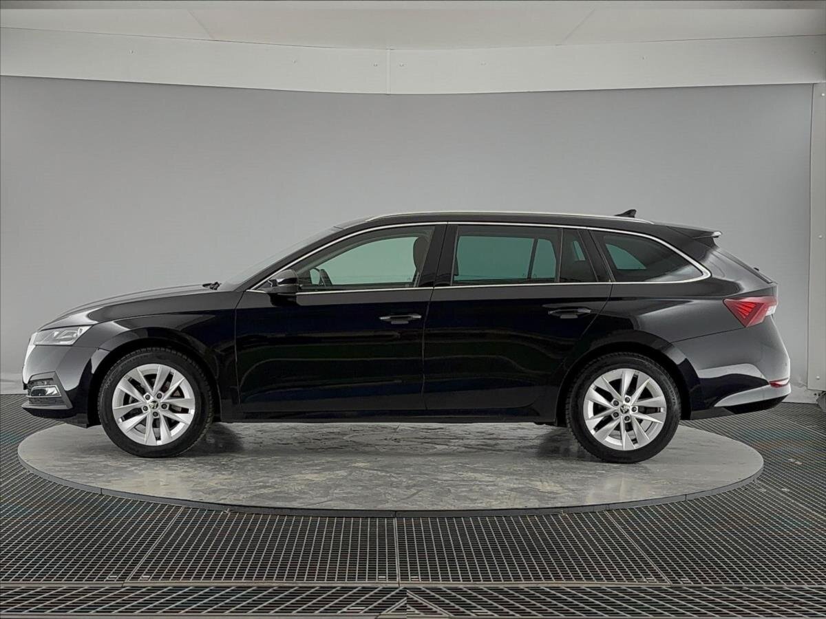 Škoda Octavia Kombi 1,5 l 110 kw