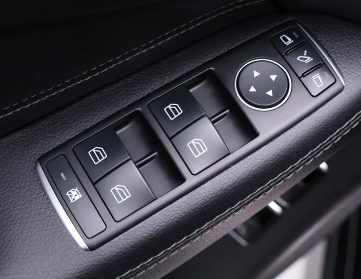 Mercedes-Benz GLE SUV 3,0 l 190 kw