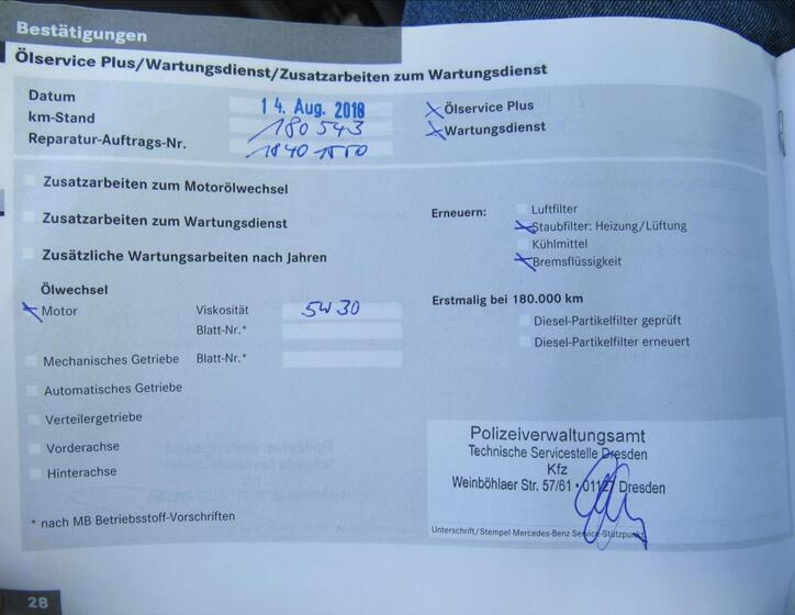 Mercedes-Benz Vito 30