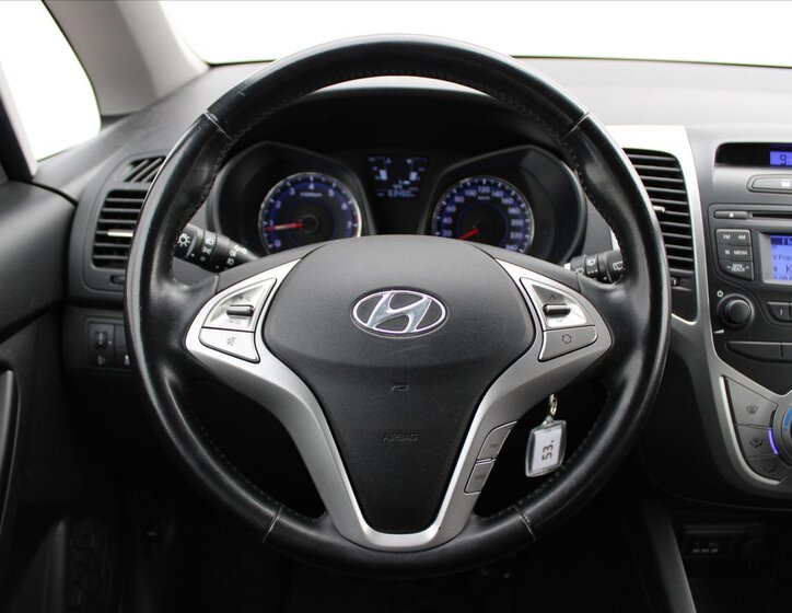 Hyundai ix20 MPV 1,4 l 66 kw