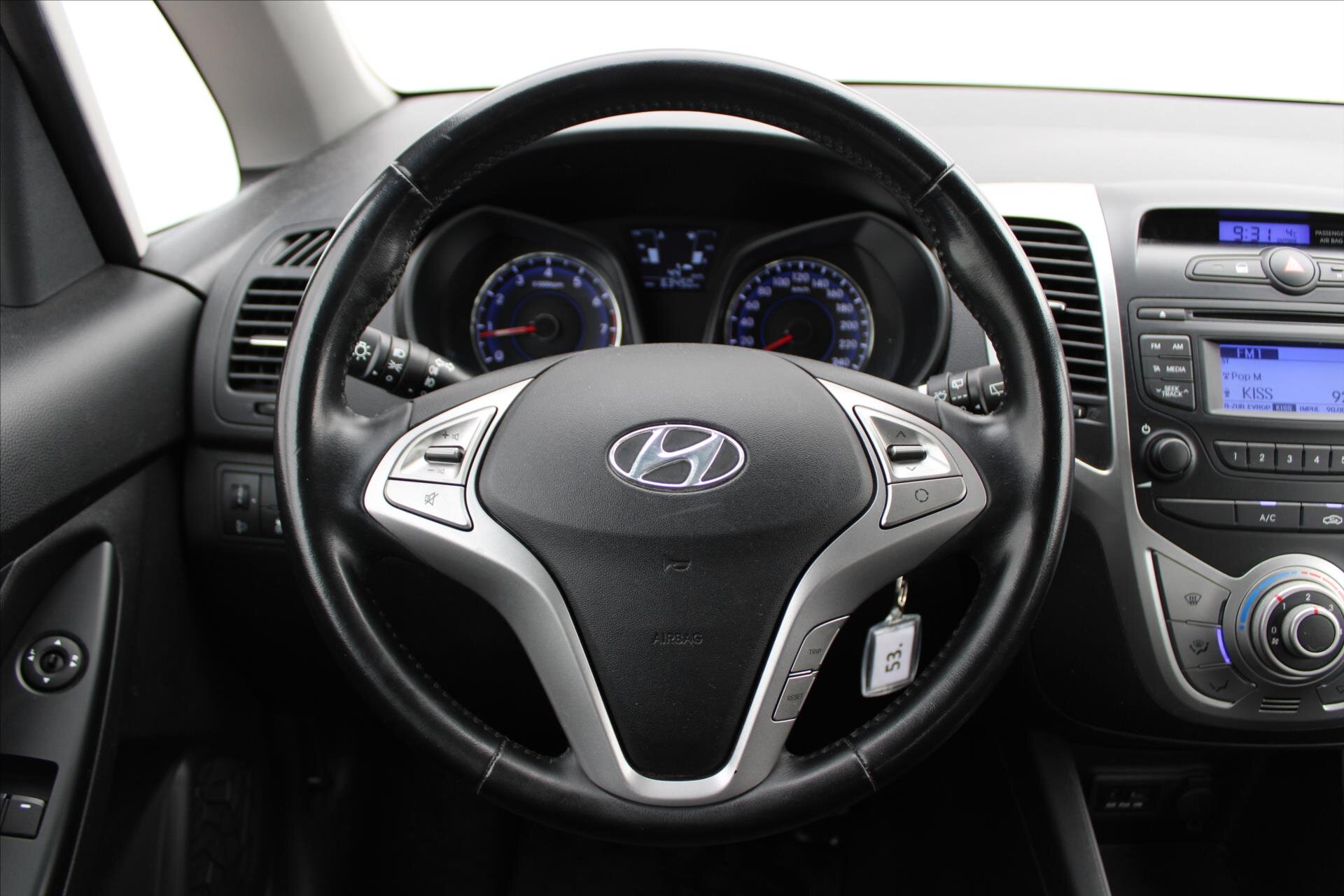 Hyundai ix20 MPV 1,4 l 66 kw