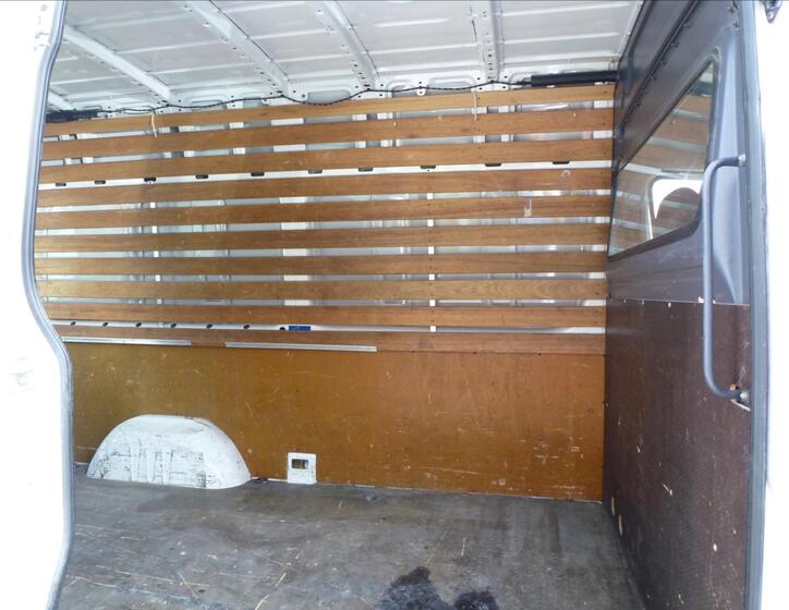 Mercedes-Benz Sprinter 22