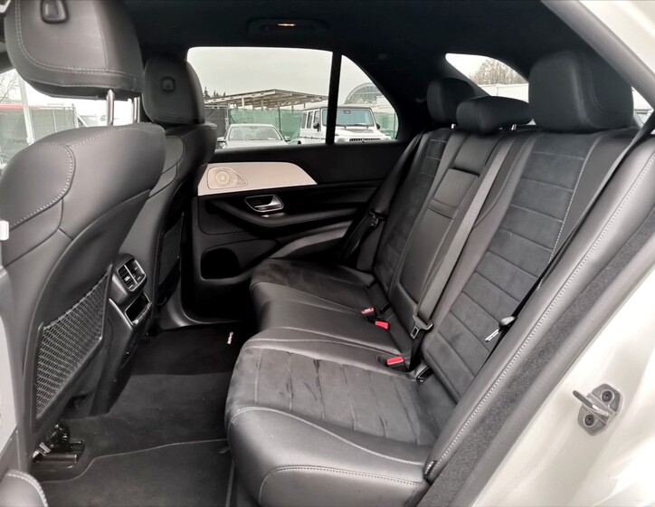 Mercedes-Benz GLE 34