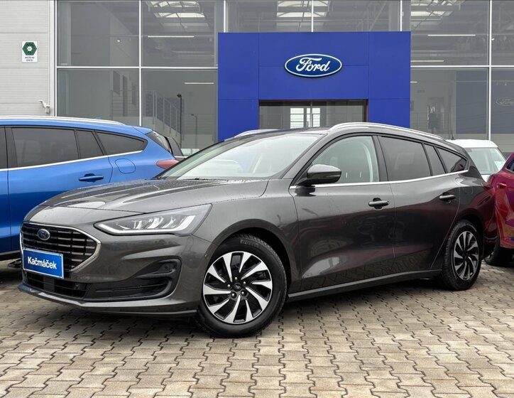 Ford Focus Kombi 2,0 l 88 kw