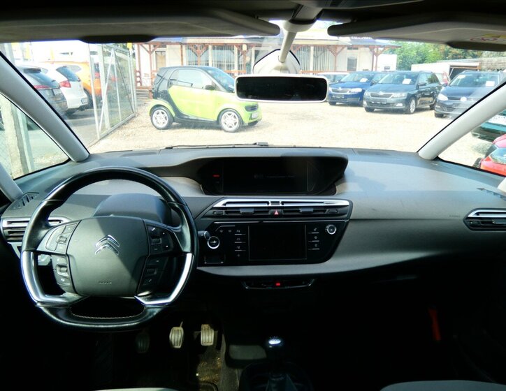 Citroën C4 Picasso MPV 1,2 l 96 kw