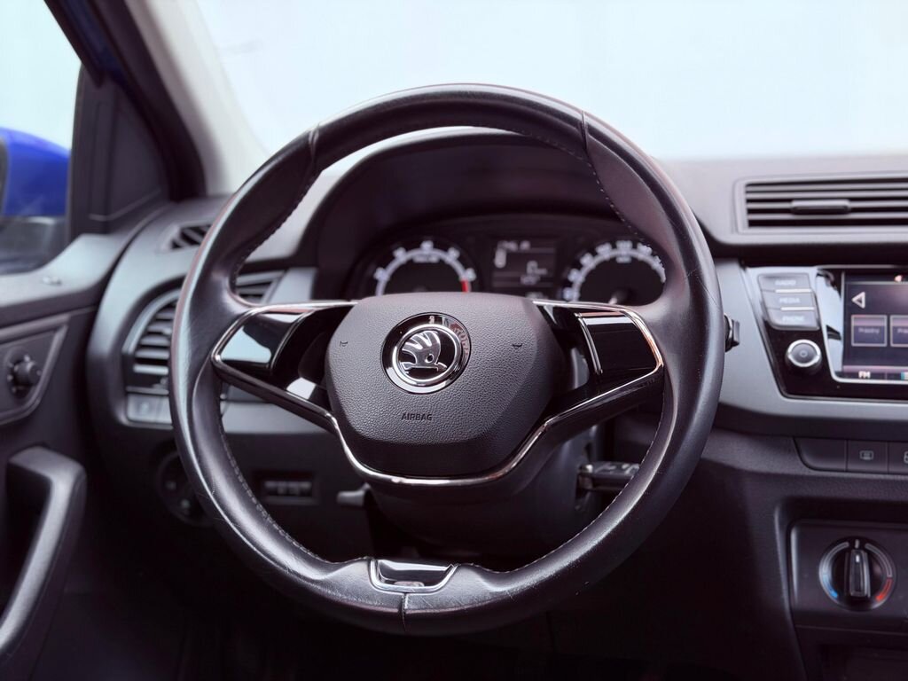 Škoda Fabia Hatchback 999,0 70 kw